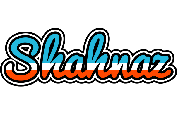 Shahnaz america logo