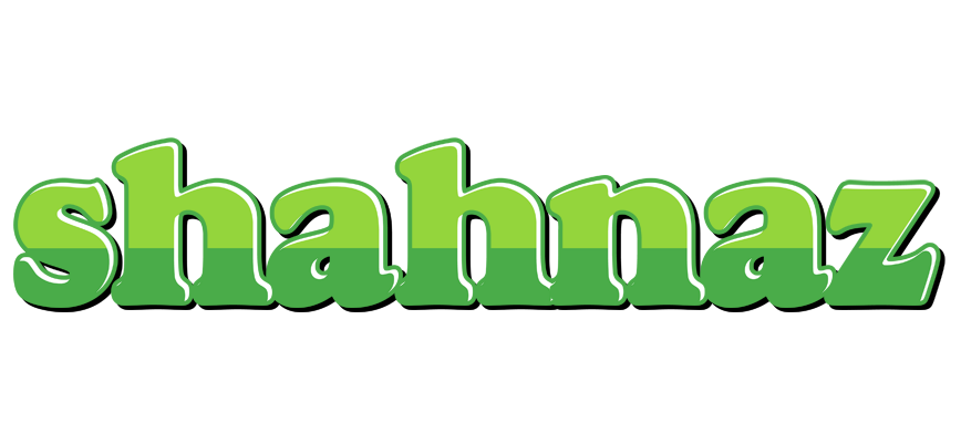 Shahnaz apple logo