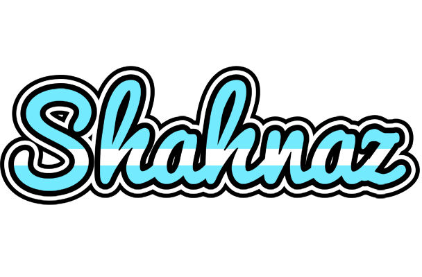 Shahnaz argentine logo