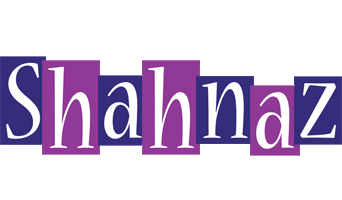 Shahnaz autumn logo