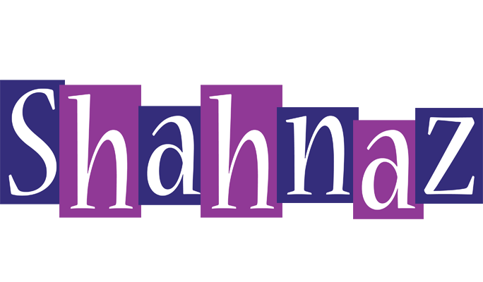 Shahnaz autumn logo