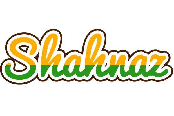 Shahnaz banana logo