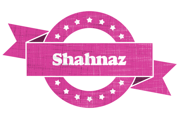 Shahnaz beauty logo