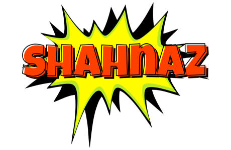 Shahnaz bigfoot logo