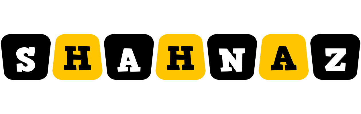Shahnaz boots logo