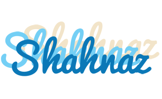 Shahnaz breeze logo