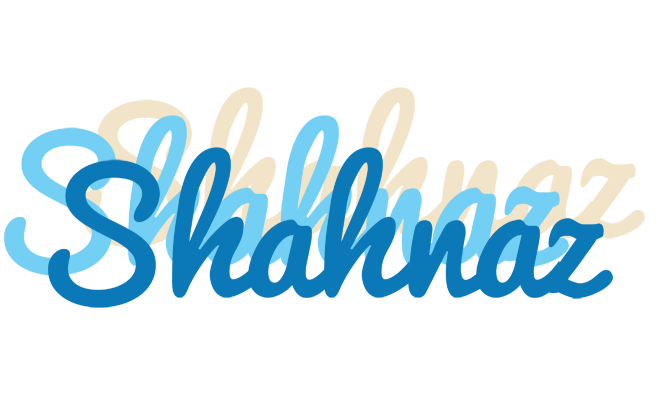 Shahnaz breeze logo