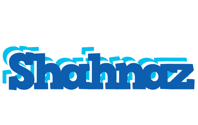 Shahnaz business logo
