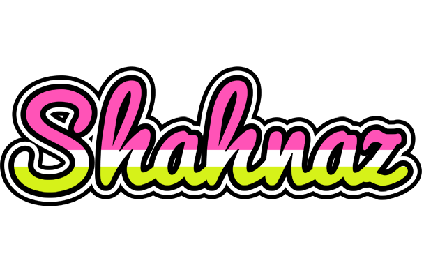 Shahnaz candies logo