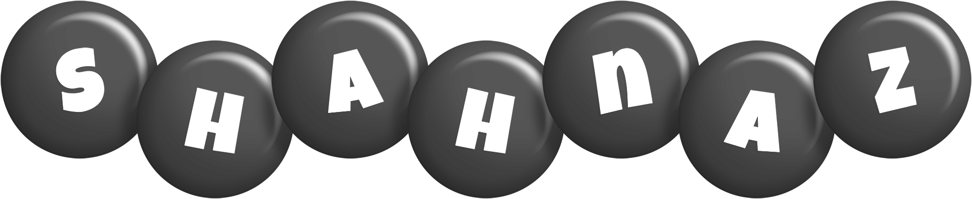 Shahnaz candy-black logo