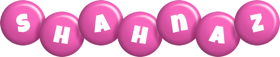 Shahnaz candy-pink logo