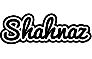 Shahnaz chess logo
