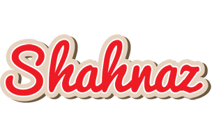 Shahnaz chocolate logo