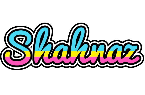 Shahnaz circus logo