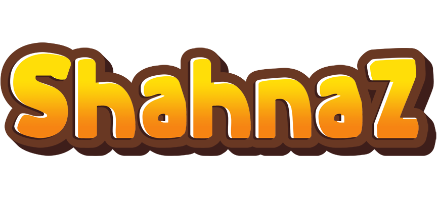 Shahnaz cookies logo