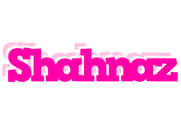 Shahnaz dancing logo