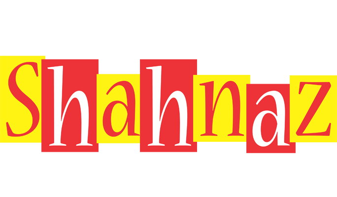 Shahnaz errors logo