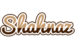 Shahnaz exclusive logo