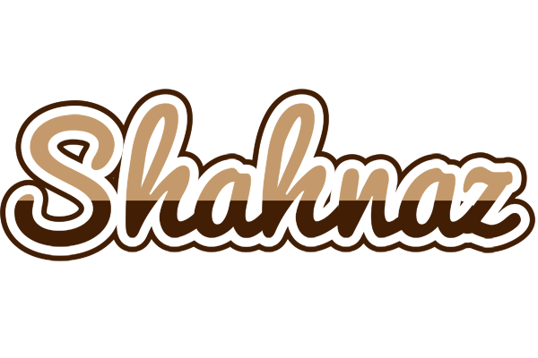 Shahnaz exclusive logo