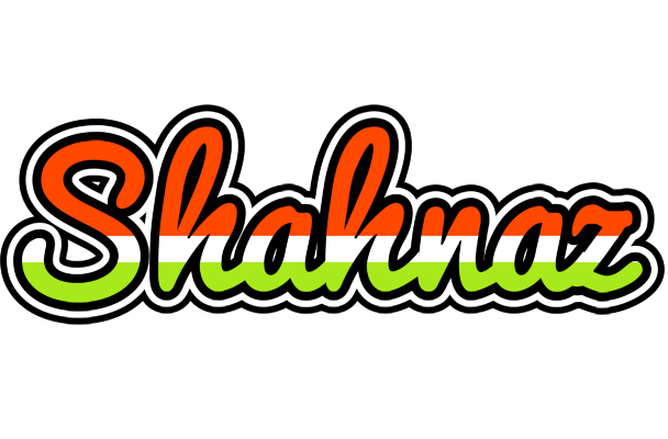 Shahnaz exotic logo