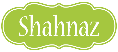 Shahnaz family logo