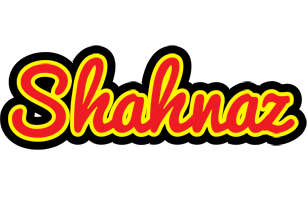 Shahnaz fireman logo