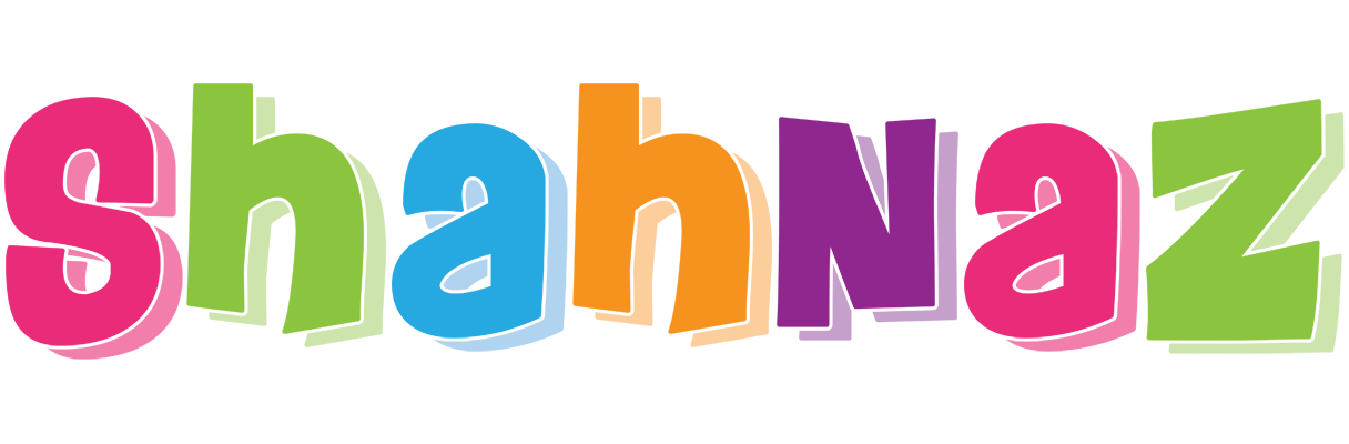 Shahnaz friday logo