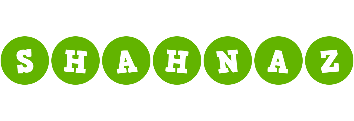 Shahnaz games logo
