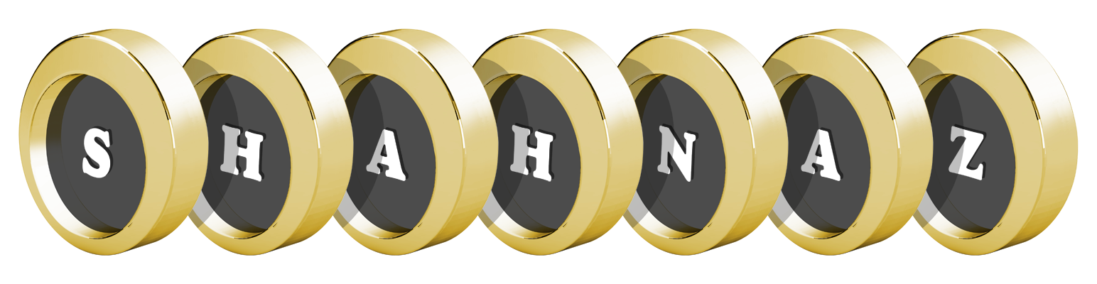 Shahnaz gold logo