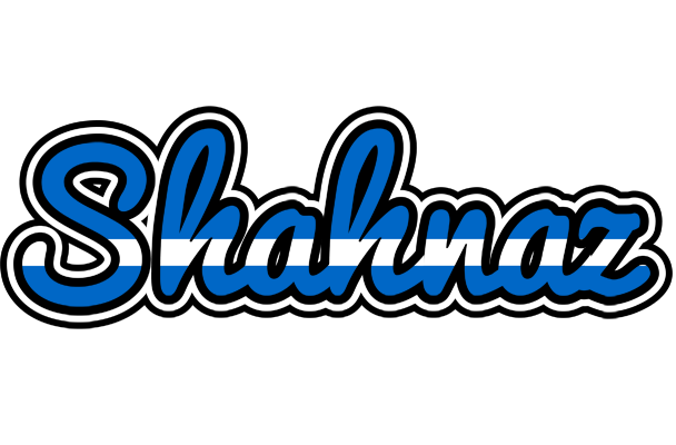 Shahnaz greece logo