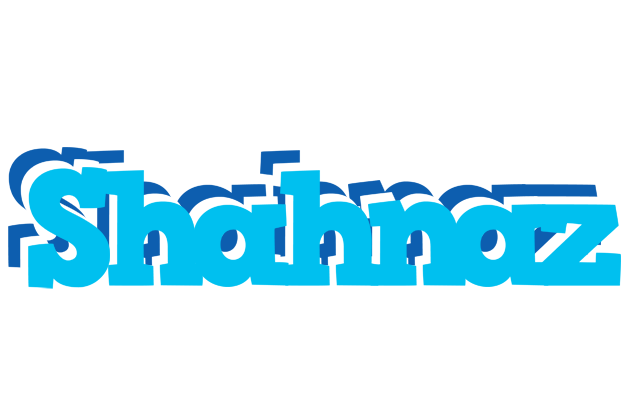 Shahnaz jacuzzi logo