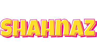 Shahnaz kaboom logo