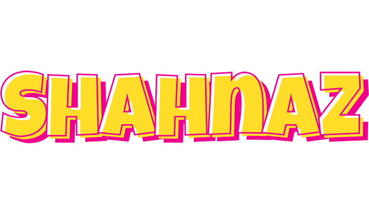 Shahnaz kaboom logo