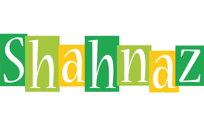 Shahnaz lemonade logo