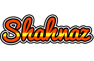 Shahnaz madrid logo