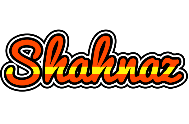 Shahnaz madrid logo