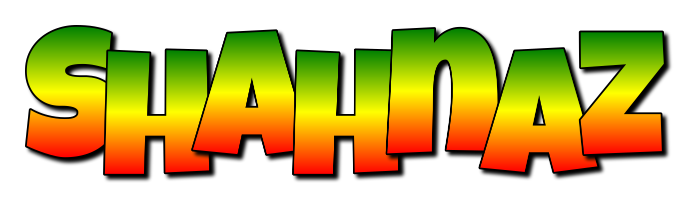 Shahnaz mango logo