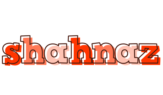 Shahnaz paint logo