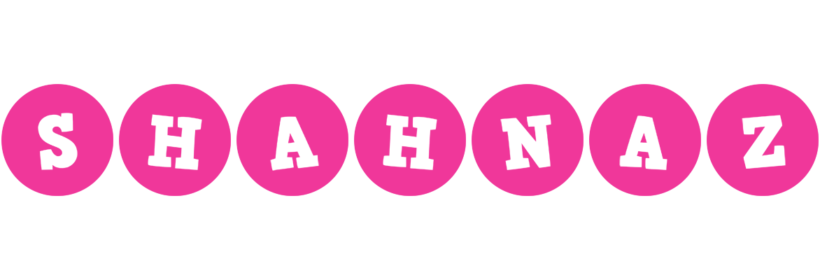 Shahnaz poker logo