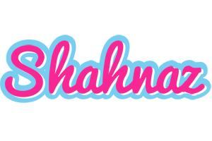 Shahnaz popstar logo