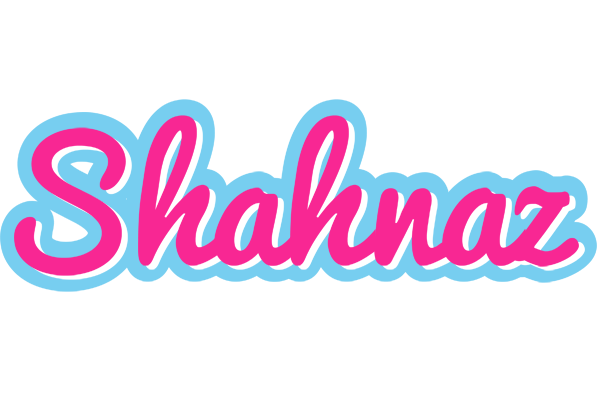 Shahnaz popstar logo