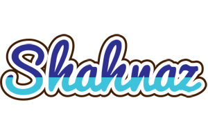 Shahnaz raining logo