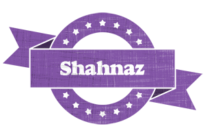 Shahnaz royal logo