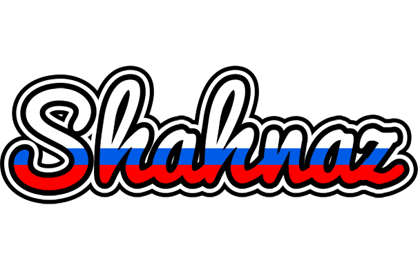 Shahnaz russia logo