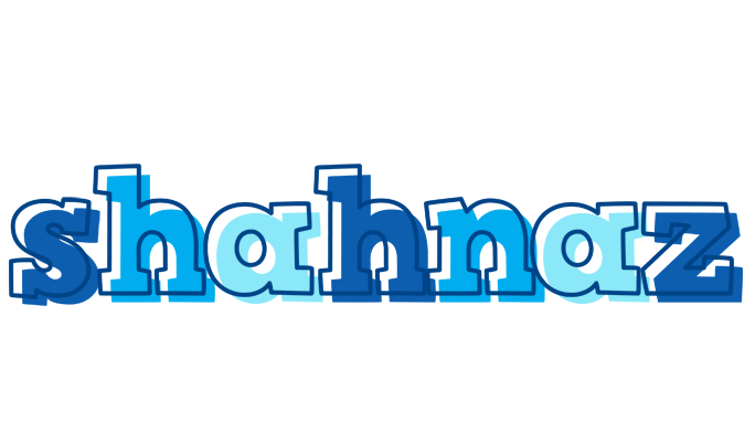 Shahnaz sailor logo