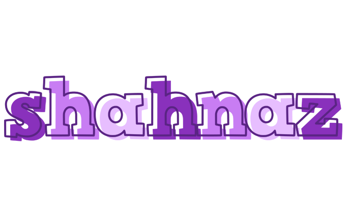 Shahnaz sensual logo
