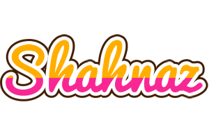 Shahnaz smoothie logo