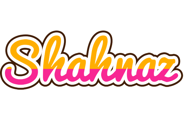 Shahnaz smoothie logo