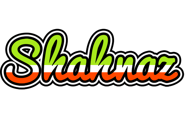 Shahnaz superfun logo