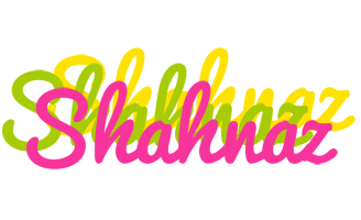 Shahnaz sweets logo